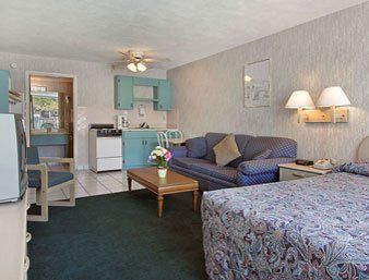 Hotel Days By Wyndham Central 2*